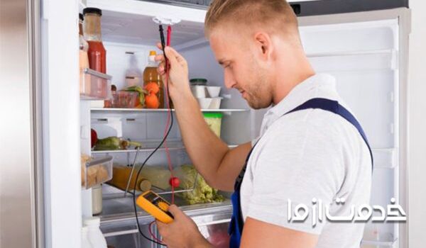 مشکلات رایج یخچال پروفایل